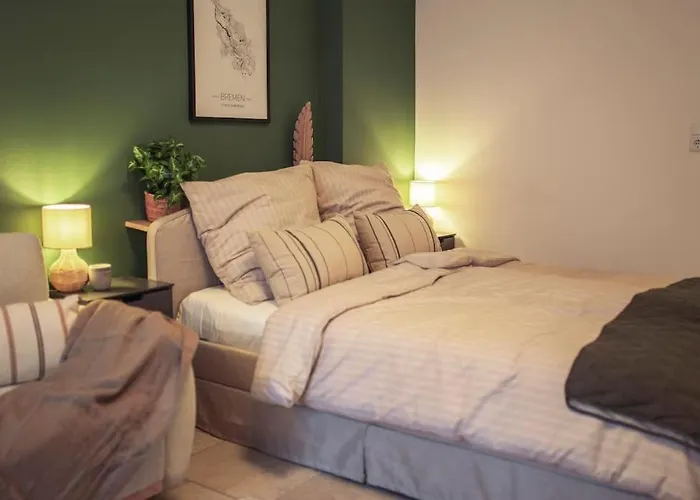 Modernes Apartment In Guter Lage