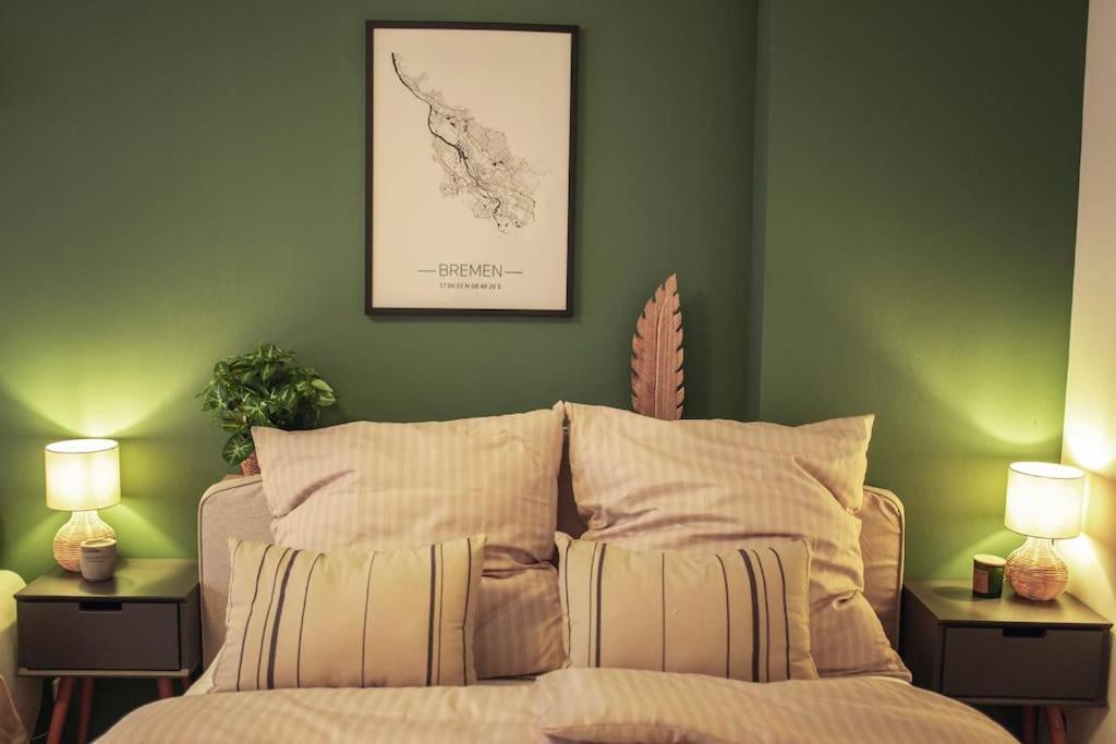 Modernes In Guter Lage Apartment Bremen